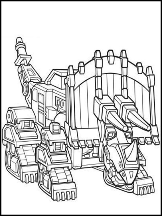 Dinotrux Coloring Pages At GetDrawings | Free Download