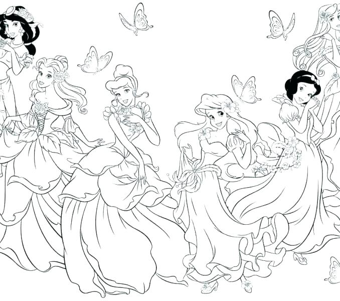 Disney Channel Coloring Pages Printable At Getdrawings | Free Download