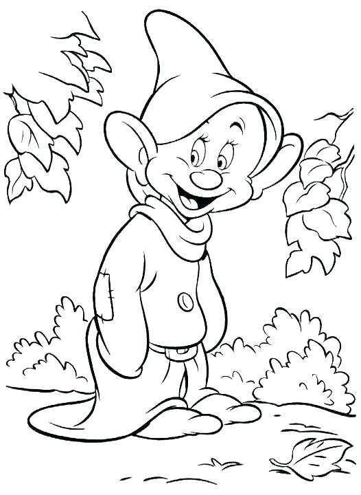 Disney Characters Printable Coloring Pages at GetDrawings Free download