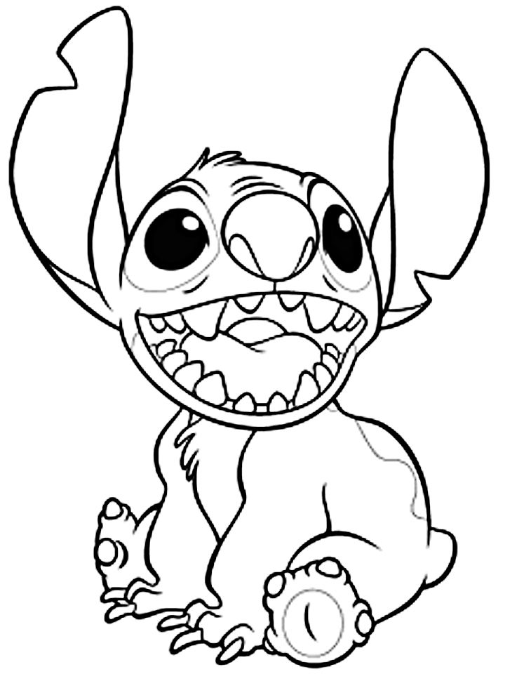 Disney Characters Printable Coloring Pages At Getdrawings Free Download