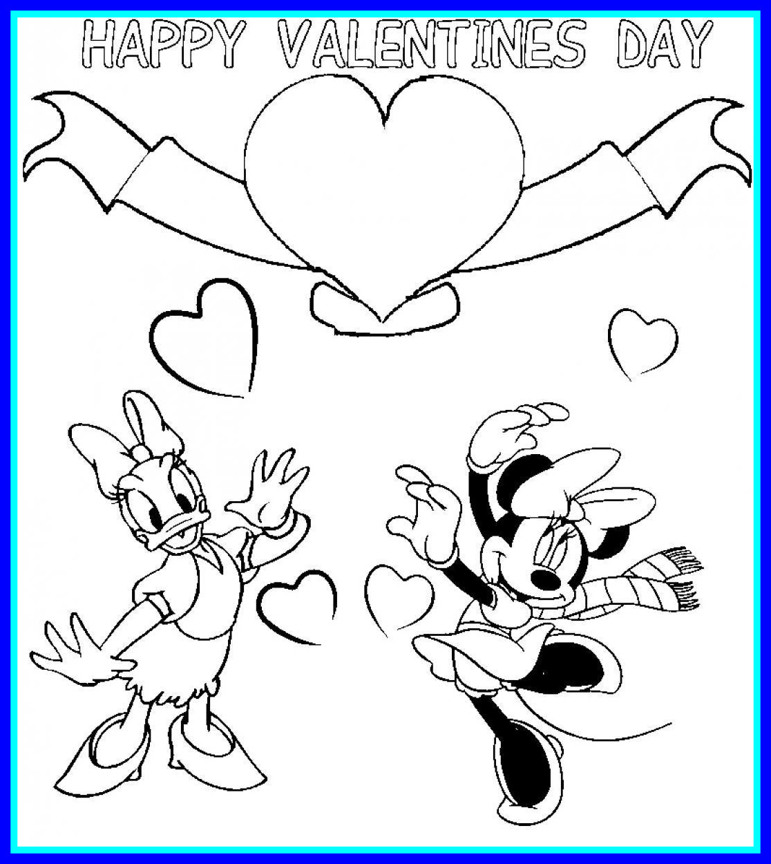 Disney Love Coloring Pages At Getdrawings | Free Download