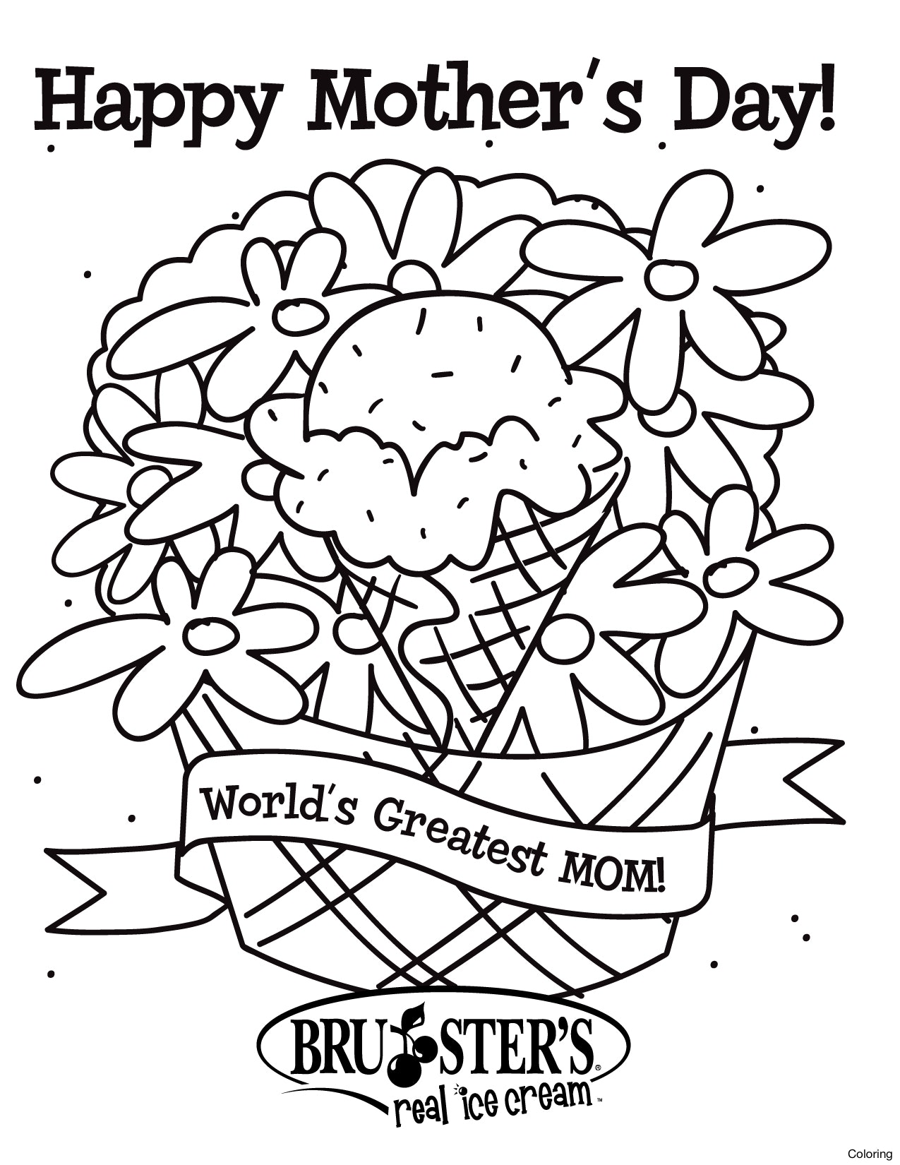 Disney Mothers Day Coloring Pages At Getdrawings | Free Download