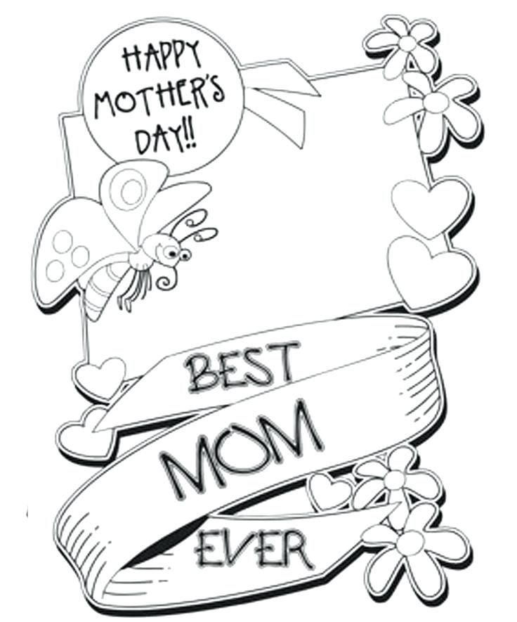Disney Mothers Day Coloring Pages at GetDrawings | Free ...
