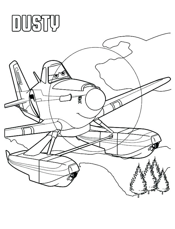 Disney Planes Fire And Rescue Coloring Pages at ...