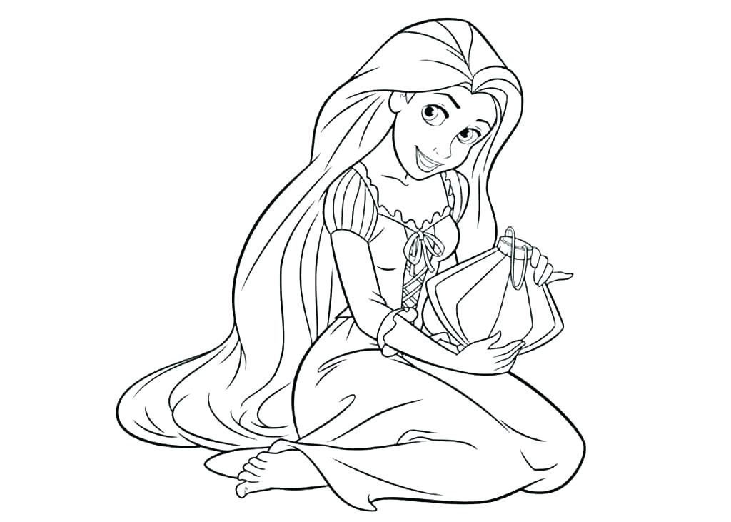 Disney Princess Coloring Pages Online at GetDrawings ...