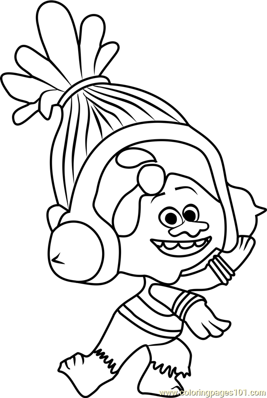 Dj Coloring Pages At Getdrawings Free Download