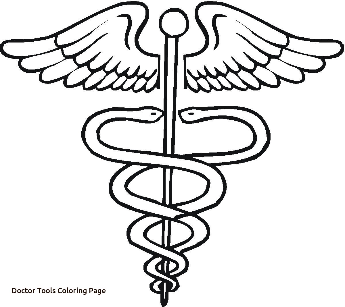 Doctor Tools Coloring Pages at GetDrawings Free download