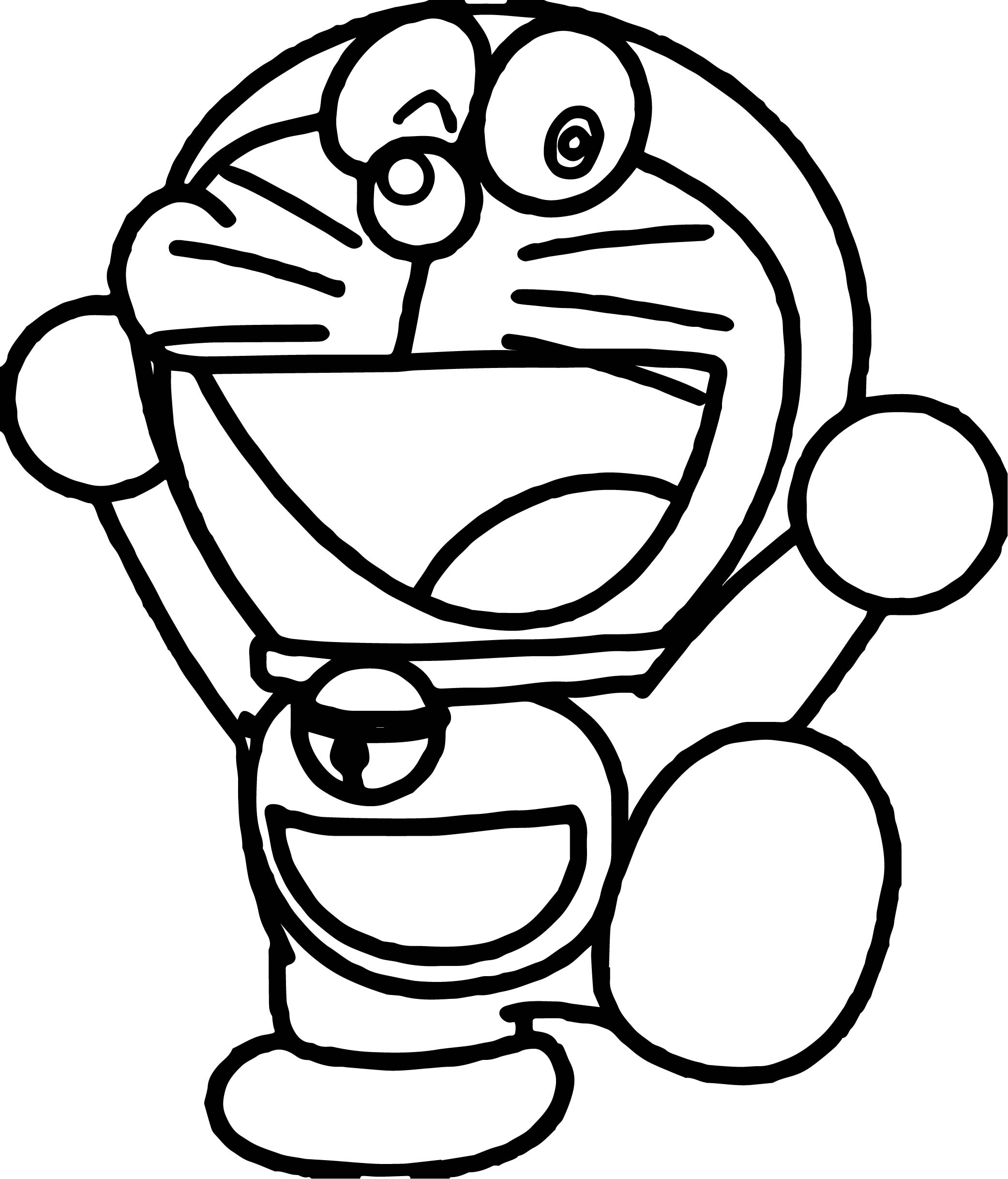 Doraemon Coloring Pages Printable Coloring Coloring Pages