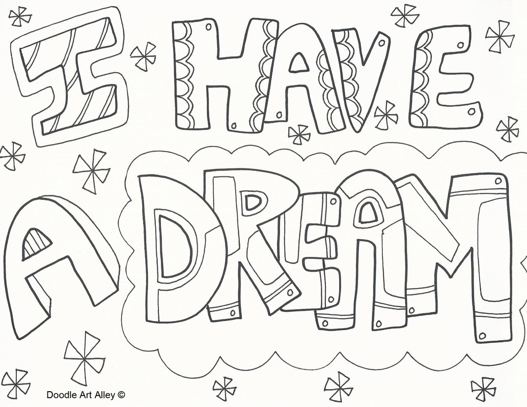 Dr Martin Luther King Jr Coloring Pages At Getdrawings | Free Download