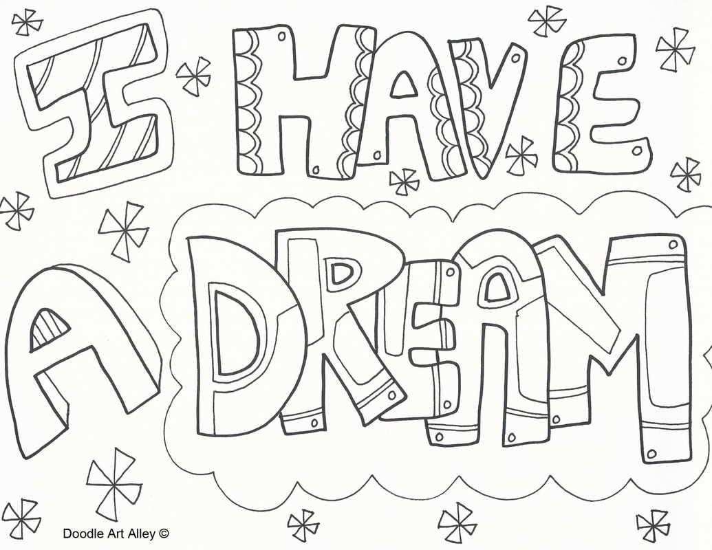 Dr Martin Luther King Jr Coloring Pages At GetDrawings Free Download