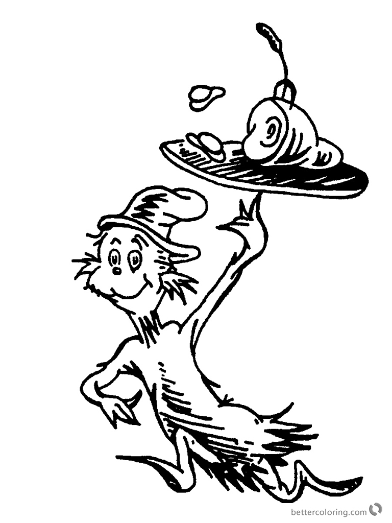 Featured image of post Green Eggs And Ham Free Coloring Pages Just click on download button and the image will be saved automatically on the device you are using coloring pagedr seussfree downloadgreen eggs and ham