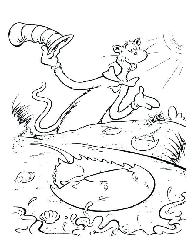 Dr Seuss Coloring Pages Green Eggs And Ham at GetDrawings Free download