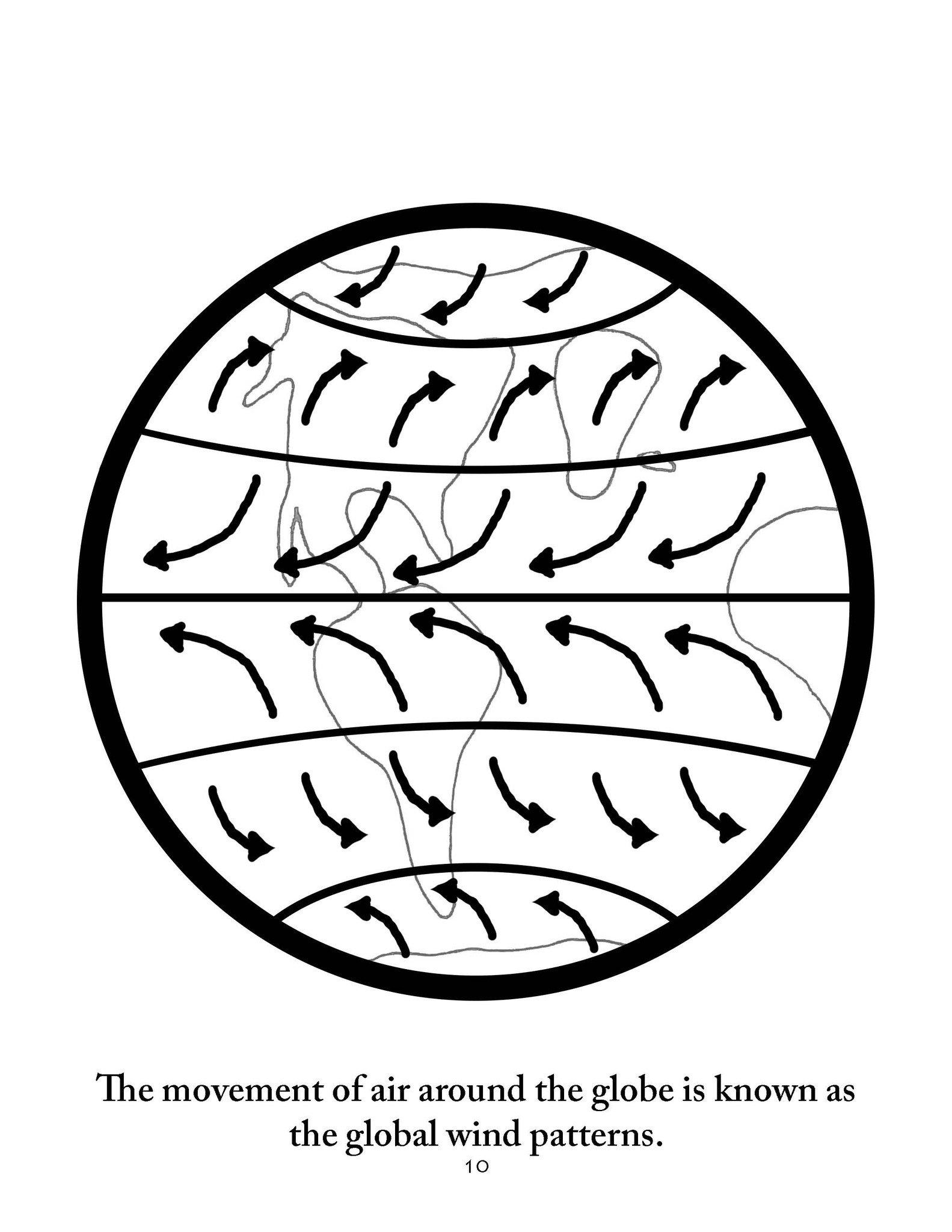 Earth Science Coloring Pages at GetDrawings | Free download