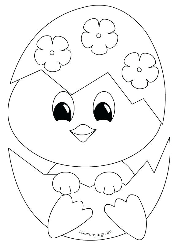 Easter Puppy Coloring Pages at GetDrawings | Free download