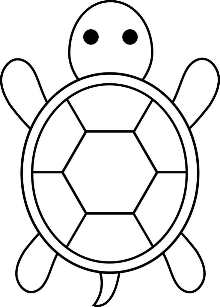 Cute Coloring Pages For Adults Easy