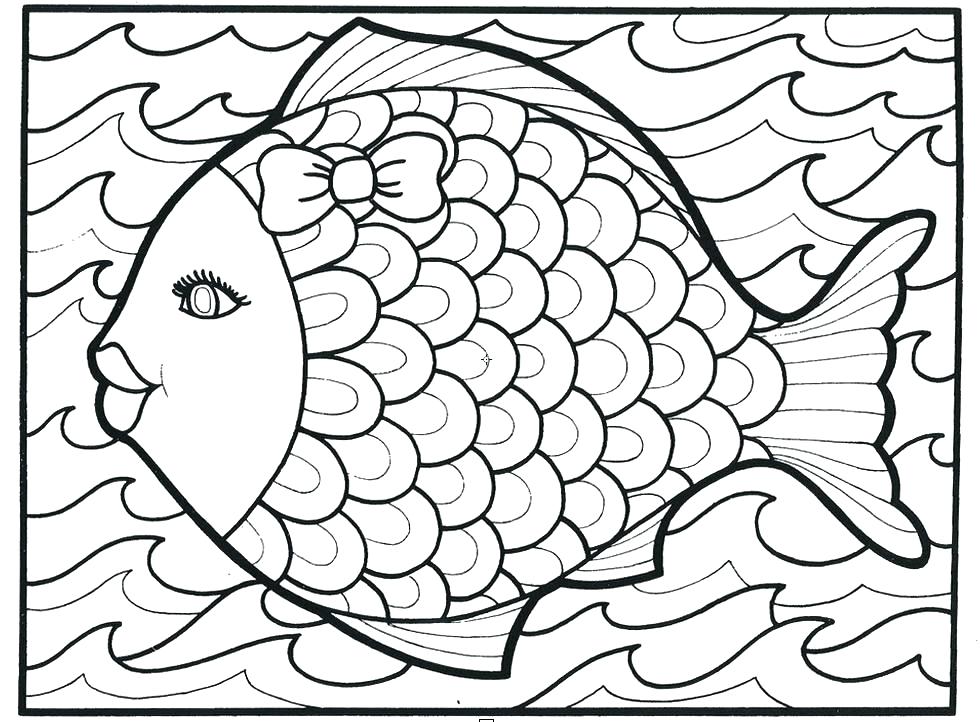 Educational Coloring Pages For Kindergarten at GetDrawings | Free download