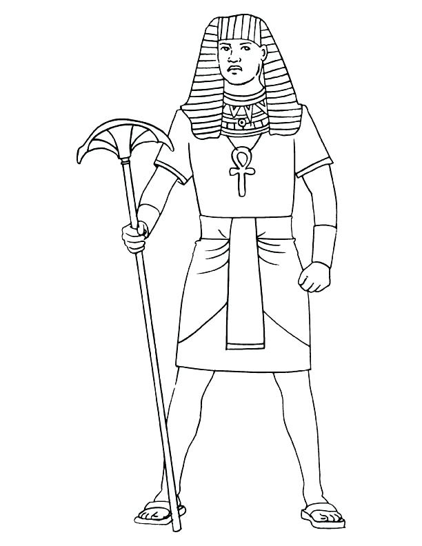 Egypt Flag Coloring Page at GetDrawings | Free download