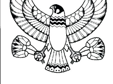 Egyptian Cat Coloring Pages at GetDrawings | Free download
