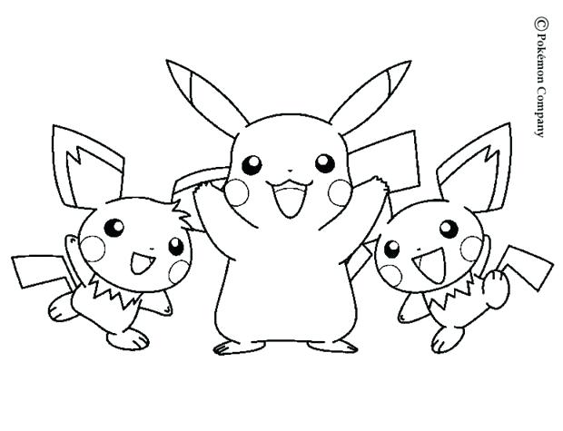 10 Electric Pokemon Coloring Pages for Electrifying Adventures