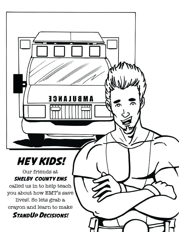 Ems Coloring Pages At GetDrawings Free Download