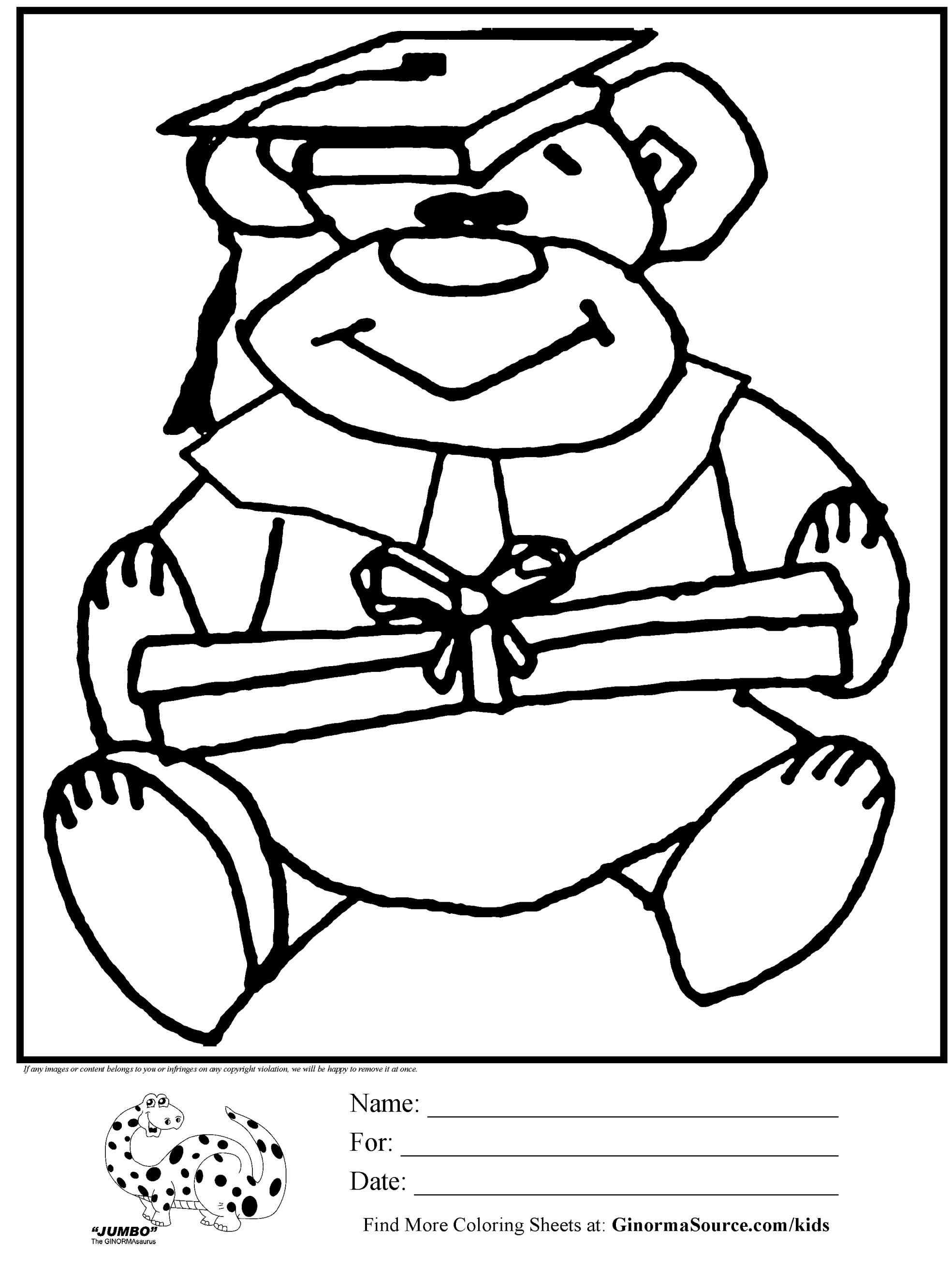 End Of School Year Coloring Pages At GetDrawings Free Download