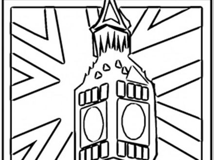 England Flag Coloring Page at GetDrawings | Free download