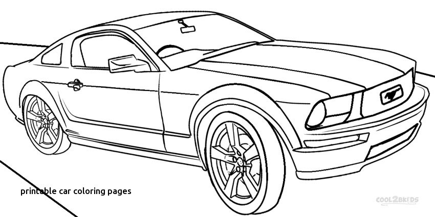 Exotic Car Coloring Pages At Getdrawings Free Download