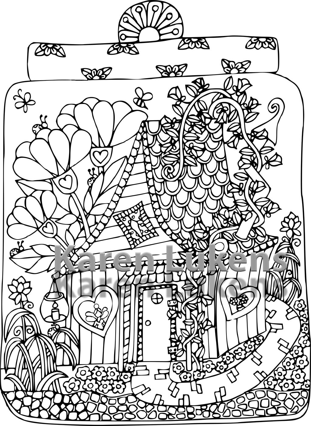 fairy-house-coloring-pages-at-getdrawings-free-download