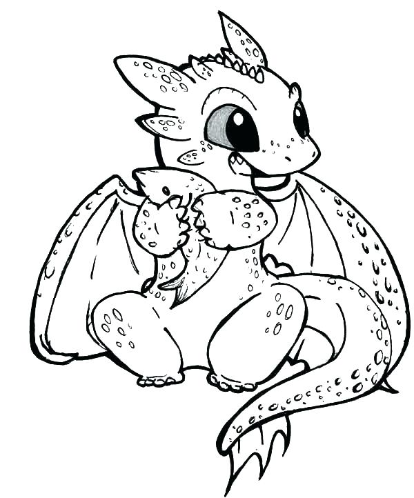 Fire Dragon Coloring Pages at GetDrawings Free download