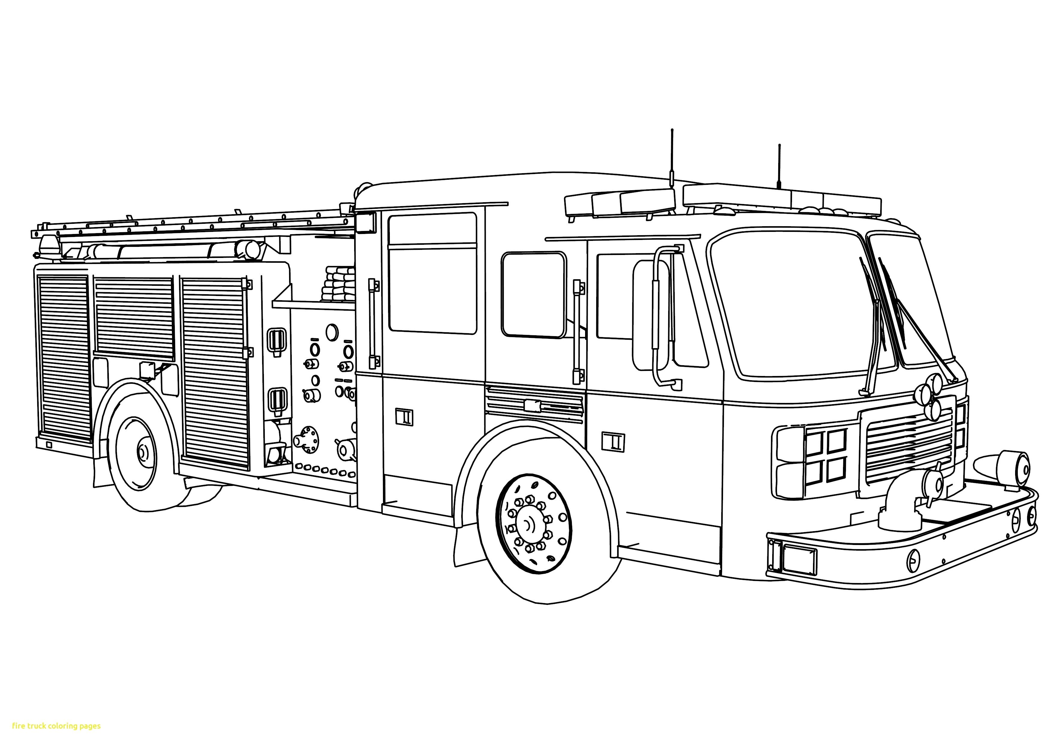 Trailer Truck Coloring Pages at GetDrawings Free download