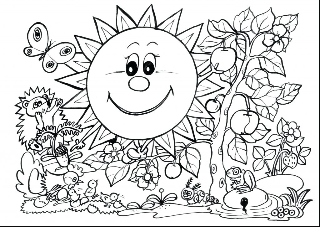 First Grade Coloring Pages at GetDrawings.com | Free for personal use