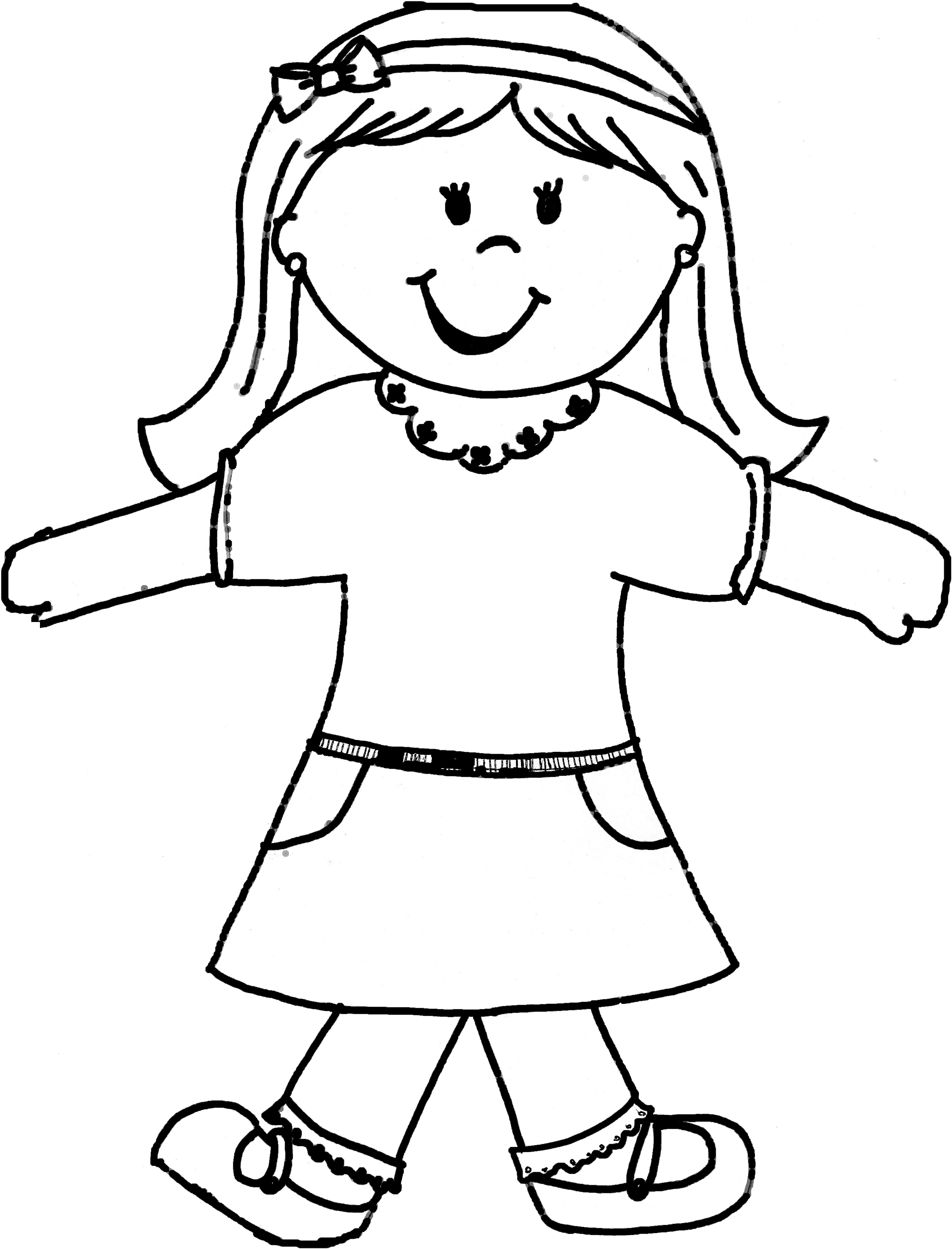 flat-stanley-coloring-page-at-getdrawings-free-download