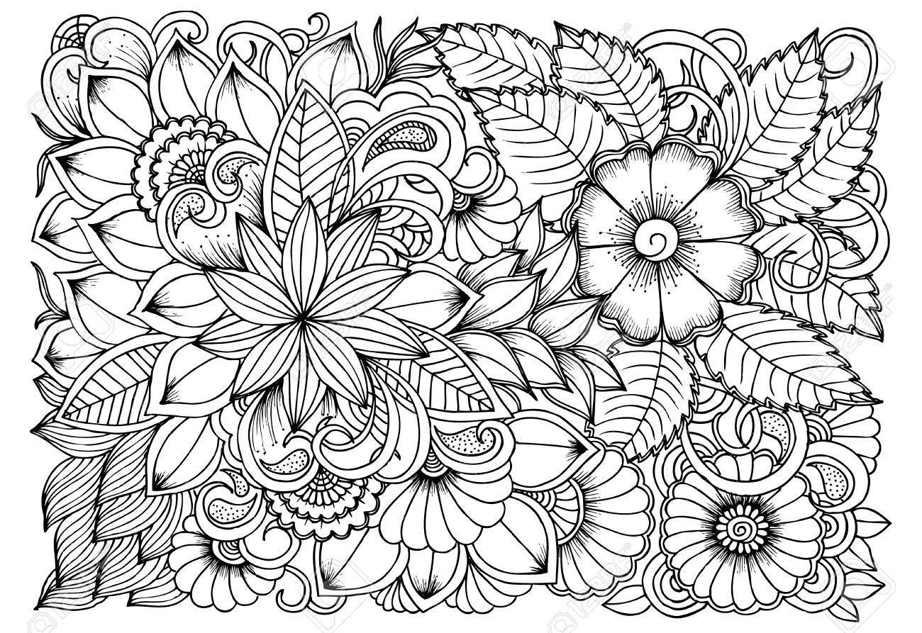 free-floral-coloring-page-instant-digital-download