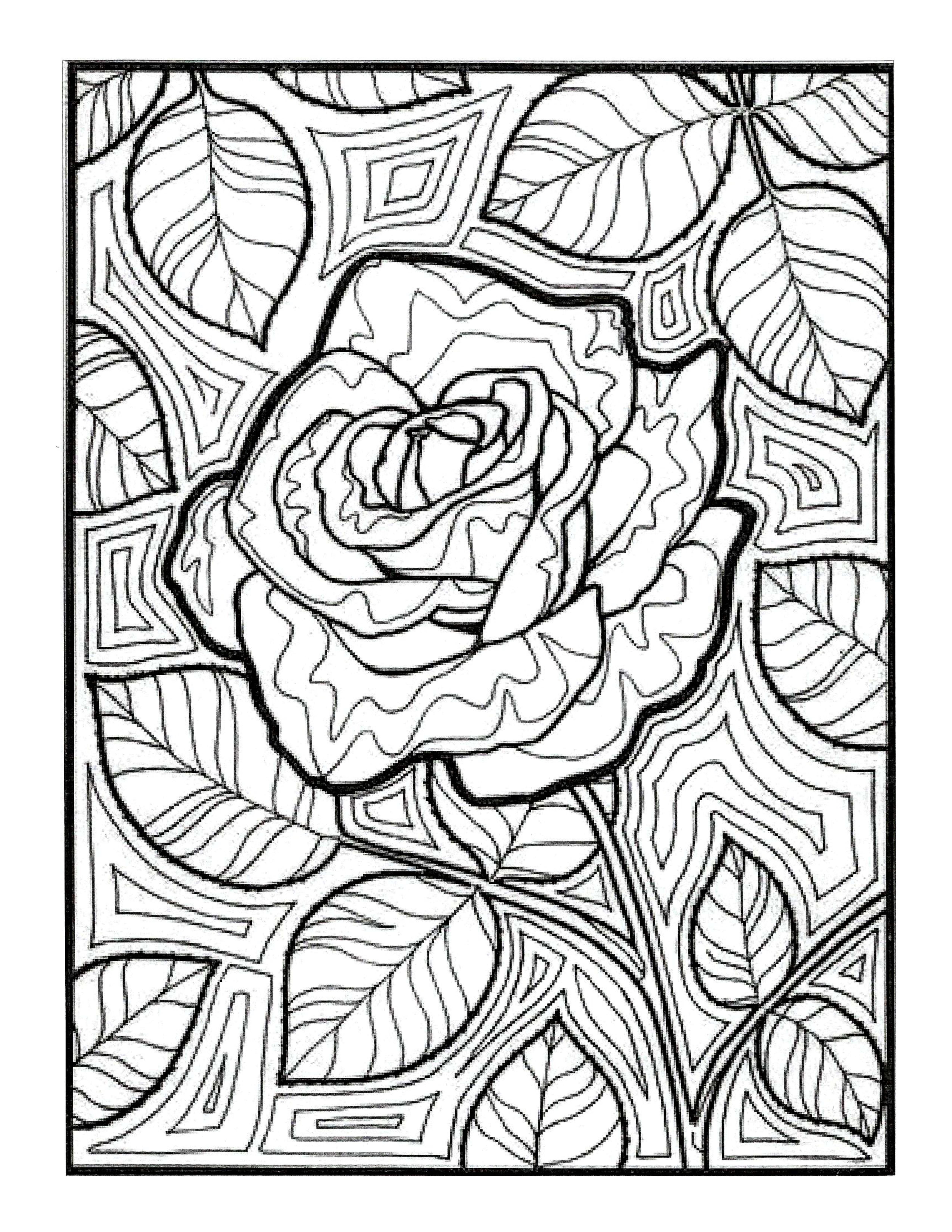 Flower Power Coloring Pages at GetDrawings Free download