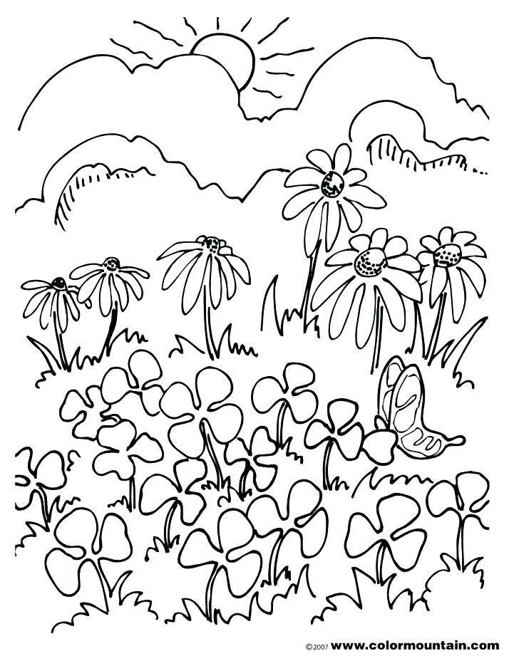 Field Day Coloring Pages Coloring Pages Kids