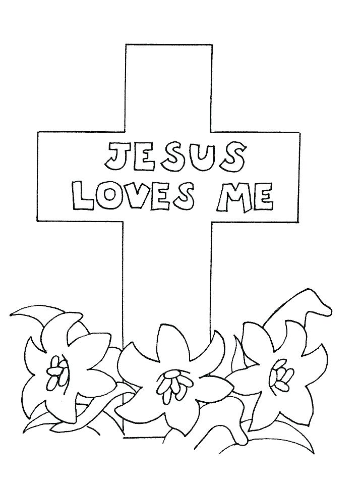 Free Bible Coloring Pages For Toddlers at GetDrawings | Free download