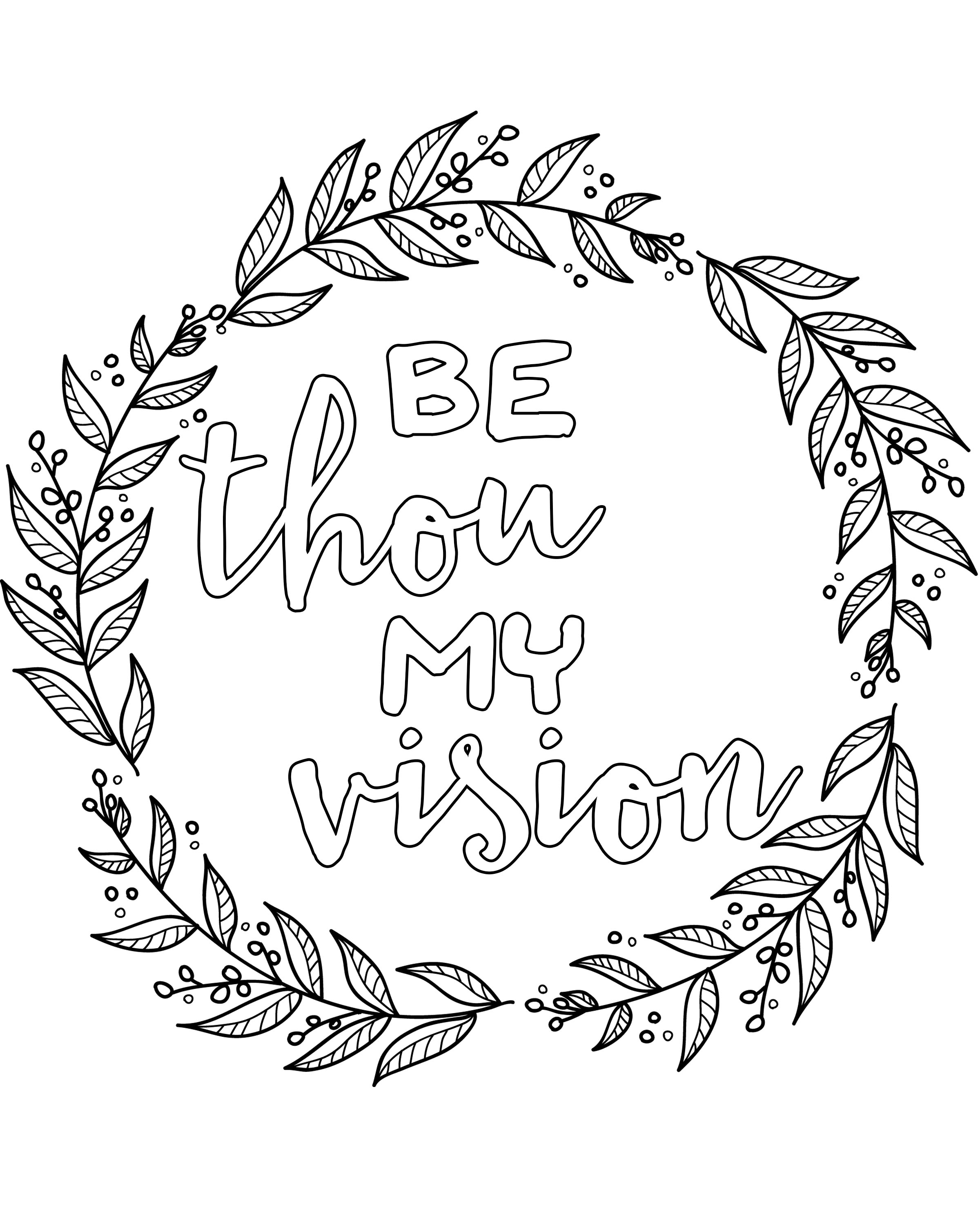 Free Christian Coloring Pages For Adults At GetDrawings Free Download