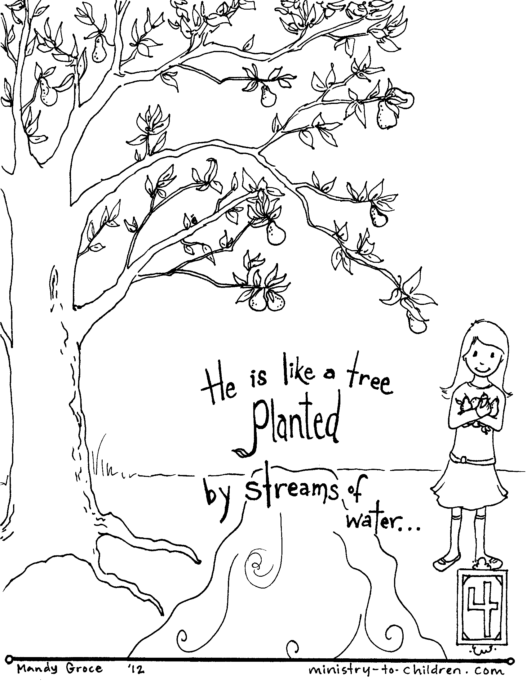 Free Christian Coloring Pages For Adults at GetDrawings | Free download