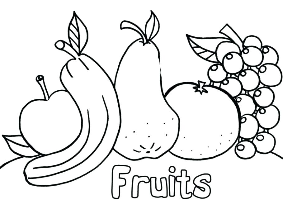 Free Coloring Pages For Toddlers at GetDrawings | Free download