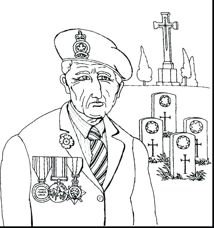 Free Coloring Pages For Veterans Day at GetDrawings | Free download
