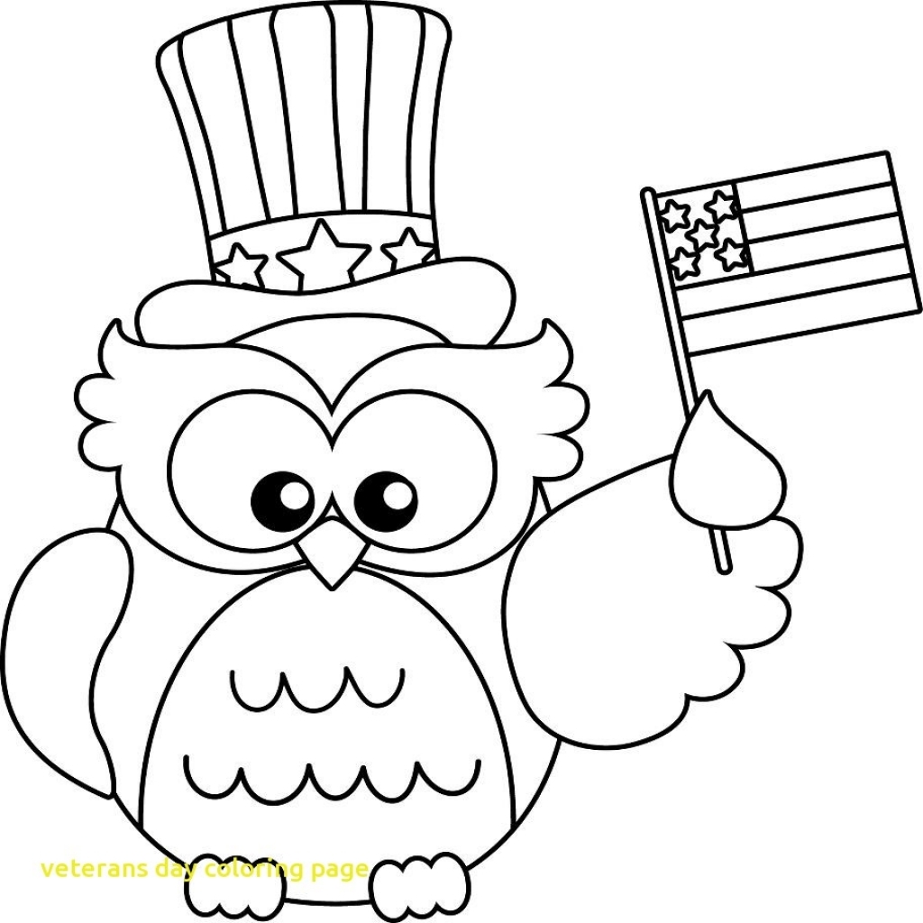 Coloring Pages For Veterans Day Printables