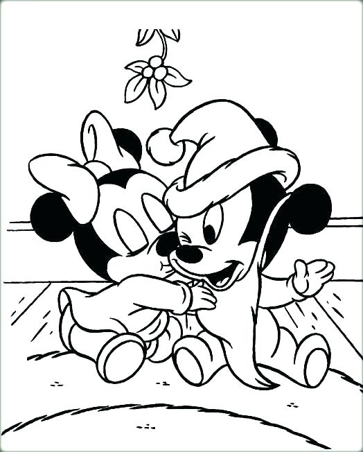 Free Coloring Pages Of Mickey Mouse Clubhouse At Getdrawings Free