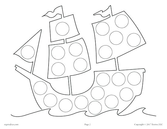 Free Dot To Dot Coloring Pages at GetDrawings | Free download