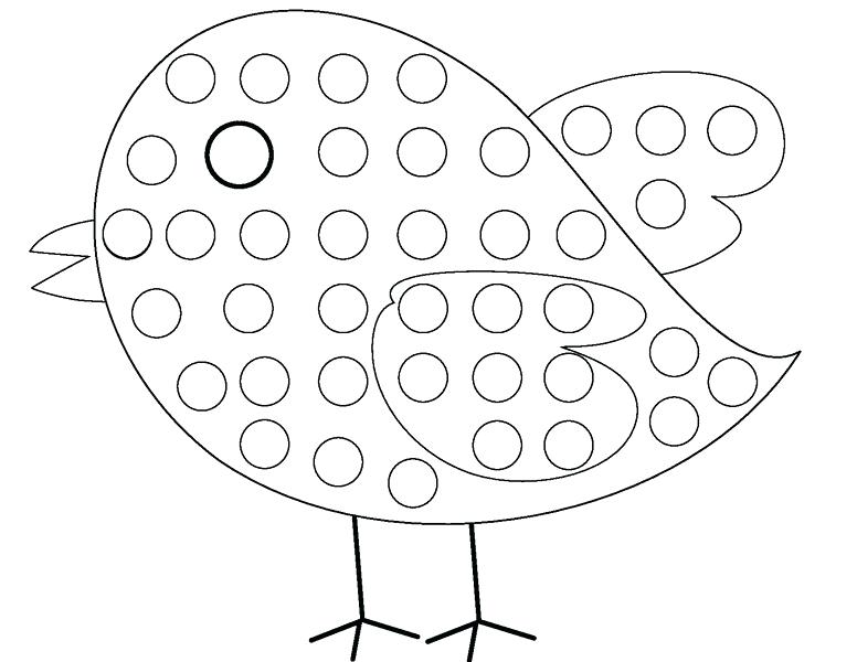 Free Dot To Dot Coloring Pages At GetDrawings Free Download