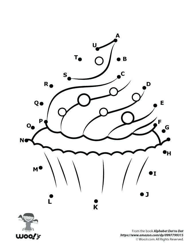 Free Dot To Dot Coloring Pages At GetDrawings Free Download