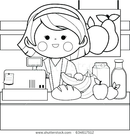 Free Full Size Coloring Pages at GetDrawings | Free download