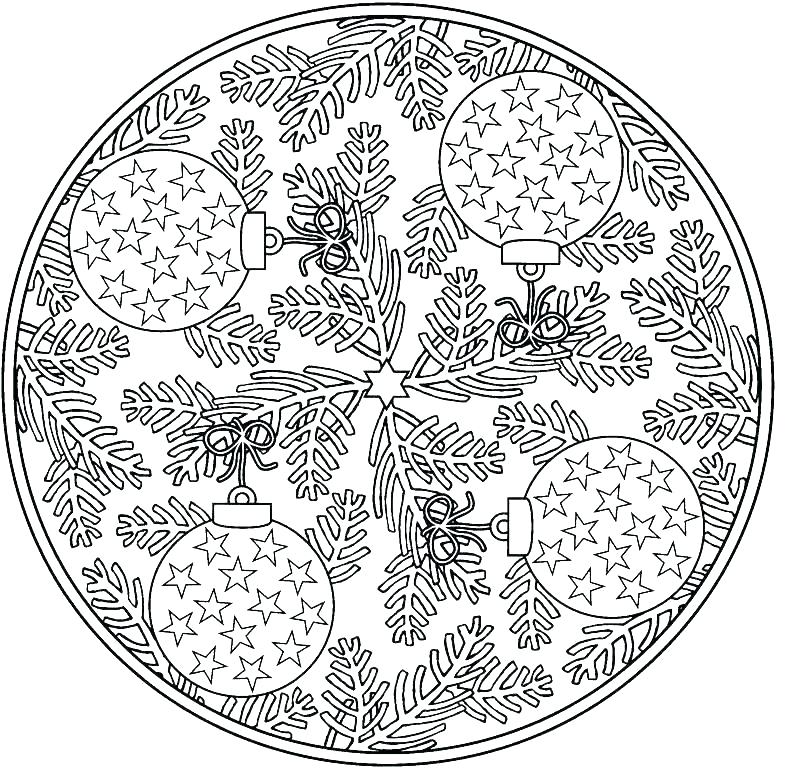 Free Intricate Coloring Pages at GetDrawings.com | Free for personal