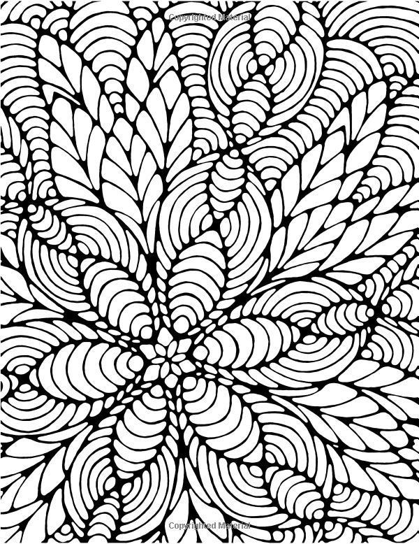 Free Printable Advanced Coloring Pages at GetDrawings | Free download