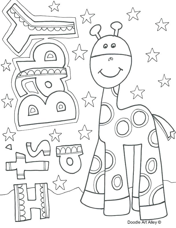 Free Printable Baby Coloring Pages at GetDrawings | Free download