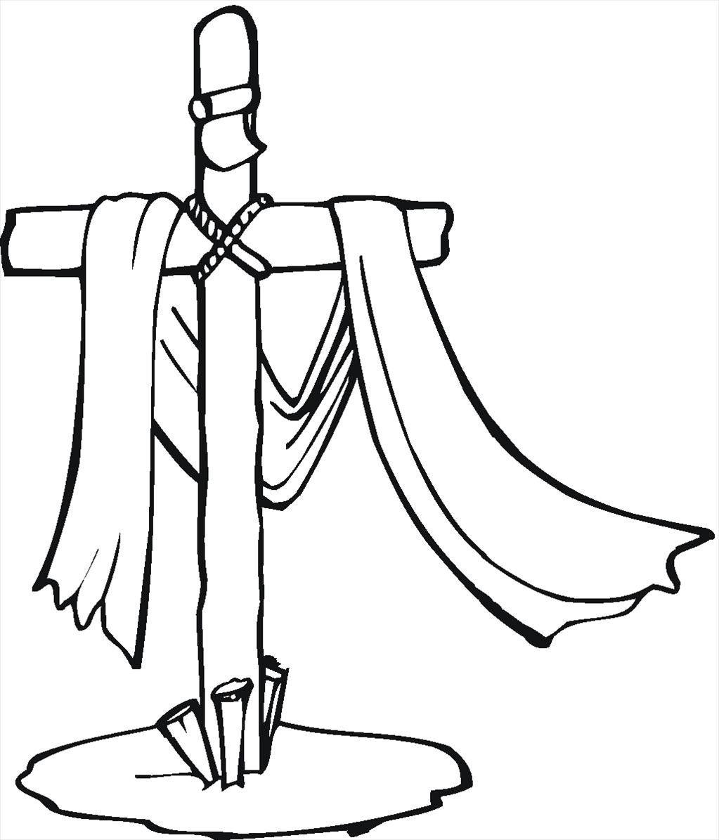 Free Printable Cross Coloring Pages at GetDrawings  Free download